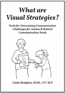 WHAT ARE VISUAL STRATEGIES NEW COVER WHAT ARE VISUAL STRATEGIES