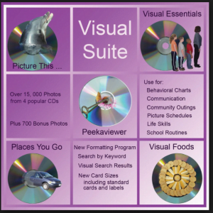 Visual Suite DVD program