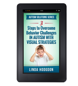 3 Steps to Overcome Behaviior Challenges in Auytism with Visual Strategies